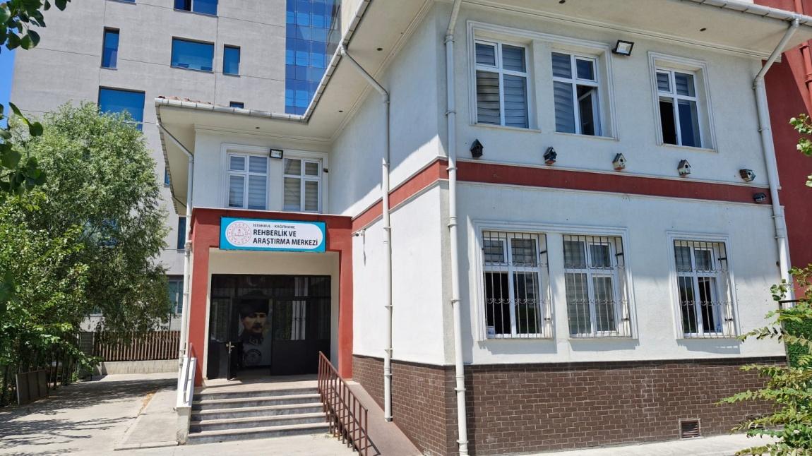 Kağıthane Rehberlik ve Araştırma Merkezi Fotoğrafı
